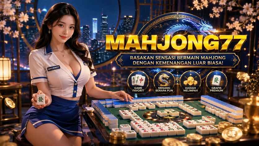 mahjong77 mahjong77